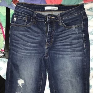 Kancan Ripped Jeans (only worn once)